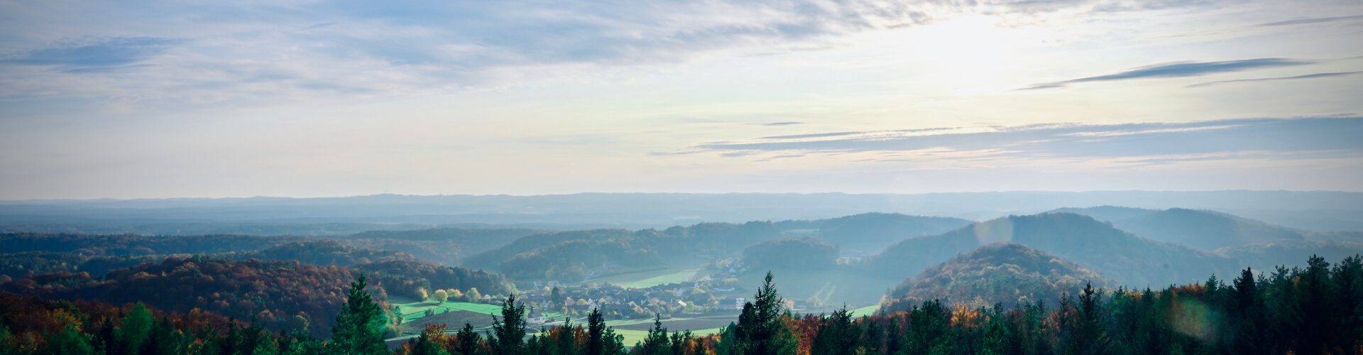 ländliche Entwicklung Bayern
